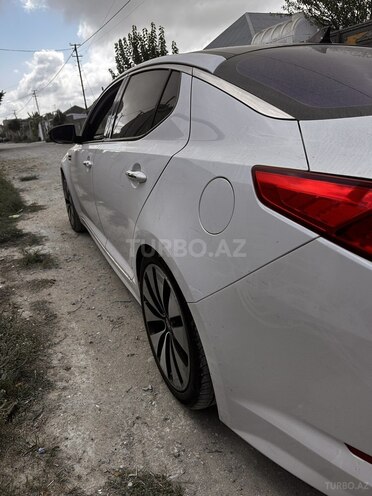 Kia Optima 2012, 254,276 km - 2.0 л - Bakı