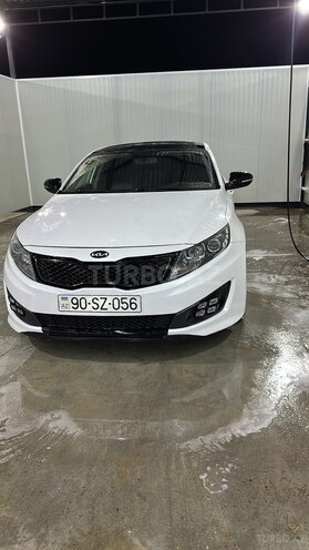 Kia Optima 2012, 254,276 km - 2.0 л - Bakı
