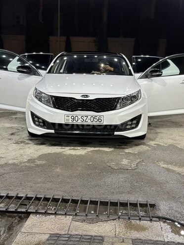 Kia Optima 2012, 254,276 km - 2.0 л - Bakı
