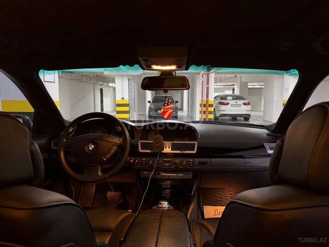 BMW 760 2003, 193,500 km - 6.0 l - Bakı