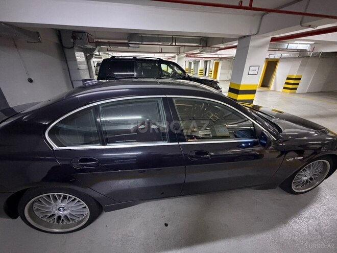 BMW 760 2003, 193,500 km - 6.0 l - Bakı