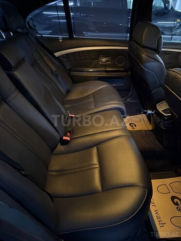 BMW 760 2003, 193,500 km - 6.0 l - Bakı