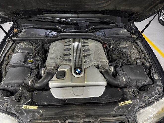 BMW 760 2003, 193,500 km - 6.0 l - Bakı