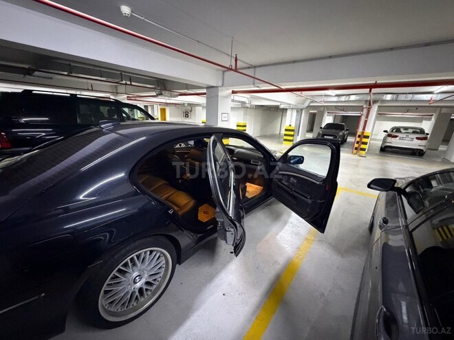 BMW 760 2003, 193,500 km - 6.0 l - Bakı