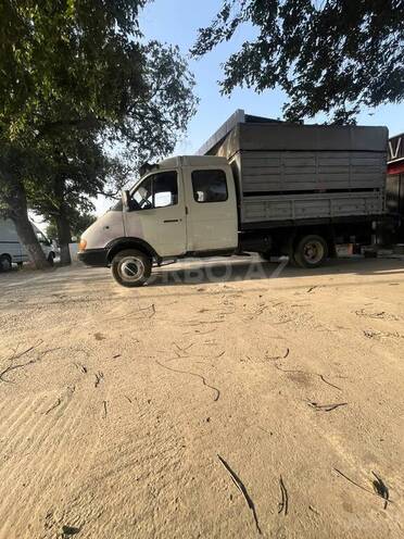 GAZ 33021 1997, 340,000 km - 2.4 л - Cəlilabad