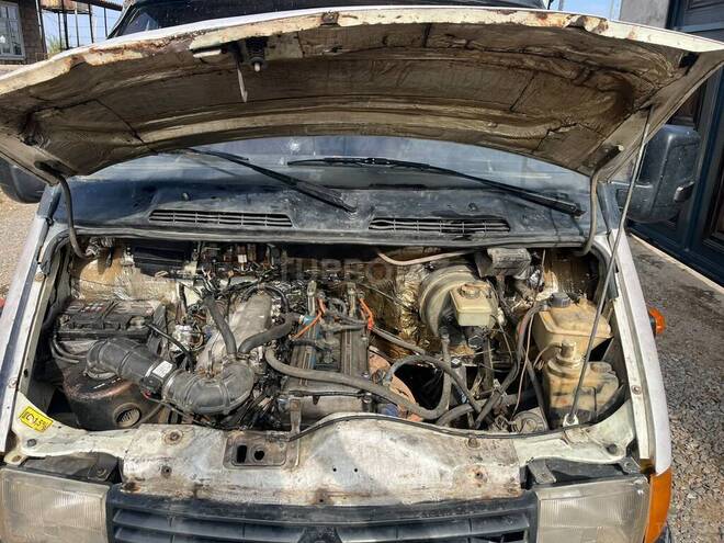 GAZ 33021 1997, 340,000 km - 2.4 л - Cəlilabad