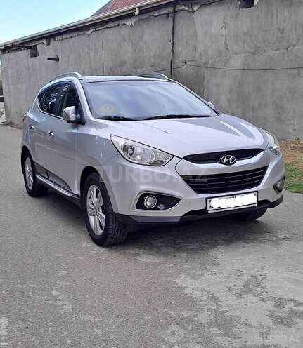 Hyundai ix35 2012, 140,000 km - 2.0 l - Gəncə