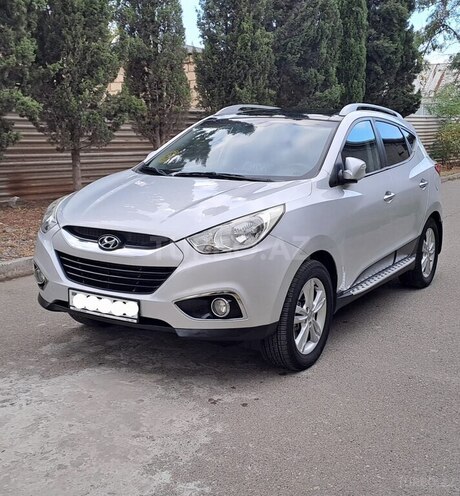 Hyundai ix35 2012, 140,000 km - 2.0 l - Gəncə