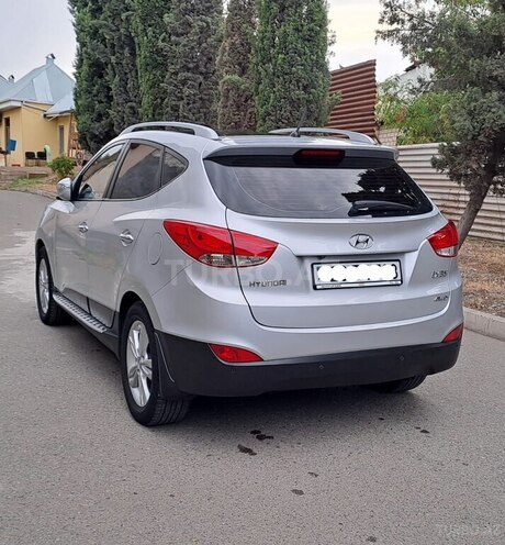 Hyundai ix35 2012, 140,000 km - 2.0 l - Gəncə
