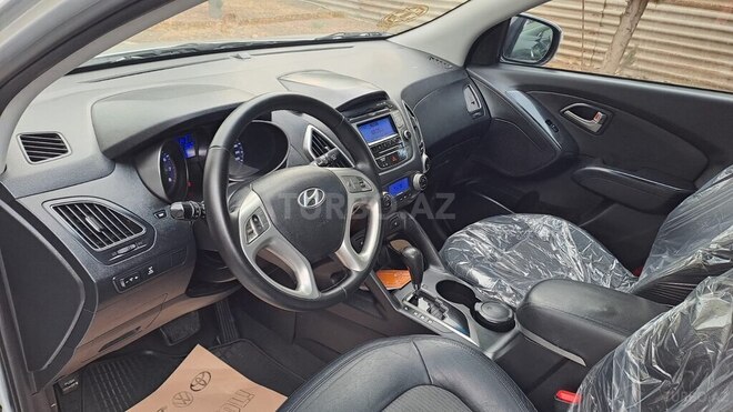 Hyundai ix35 2012, 140,000 km - 2.0 l - Gəncə