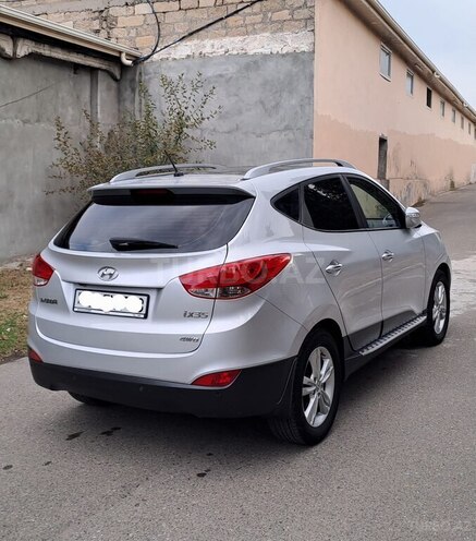 Hyundai ix35 2012, 140,000 km - 2.0 l - Gəncə