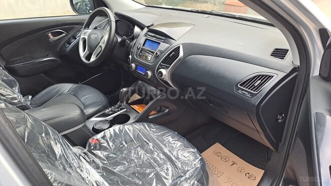 Hyundai ix35 2012, 140,000 km - 2.0 l - Gəncə