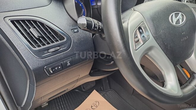 Hyundai ix35 2012, 140,000 km - 2.0 l - Gəncə