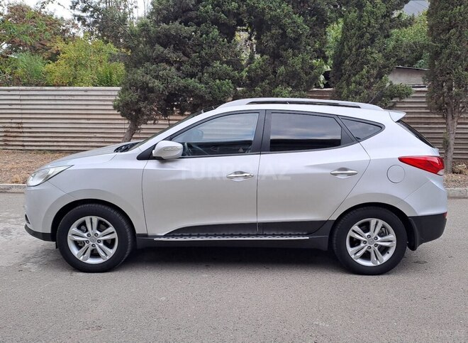 Hyundai ix35 2012, 140,000 km - 2.0 l - Gəncə
