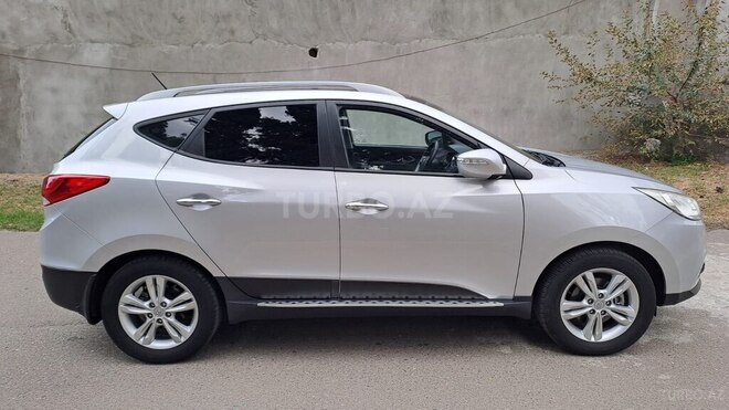 Hyundai ix35 2012, 140,000 km - 2.0 l - Gəncə