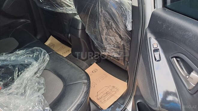 Hyundai ix35 2012, 140,000 km - 2.0 l - Gəncə