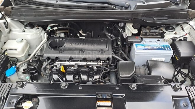 Hyundai ix35 2012, 140,000 km - 2.0 l - Gəncə
