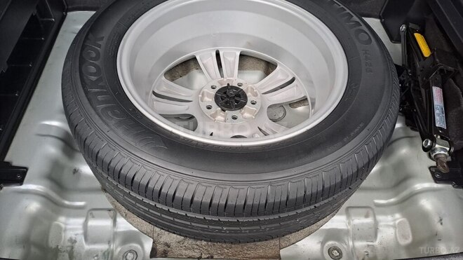 Hyundai ix35 2012, 140,000 km - 2.0 l - Gəncə