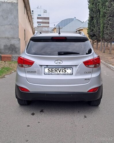 Hyundai ix35 2012, 140,000 km - 2.0 l - Gəncə