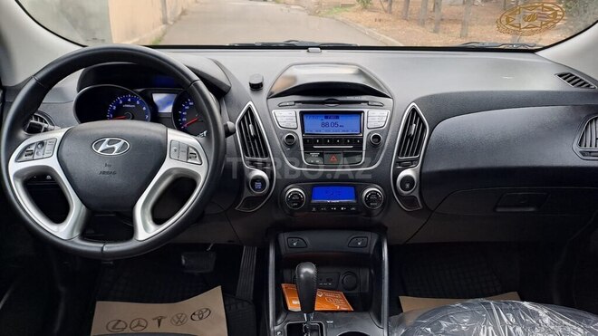 Hyundai ix35 2012, 140,000 km - 2.0 l - Gəncə