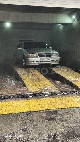 Mercedes C 240 2000, 400,000 km - 2.4 л - Tərtər