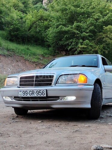 Mercedes C 240 2000, 400,000 km - 2.4 л - Tərtər