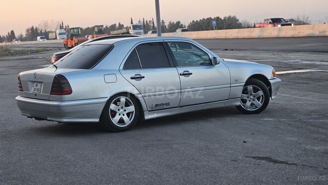 Mercedes C 240 2000, 400,000 km - 2.4 л - Tərtər