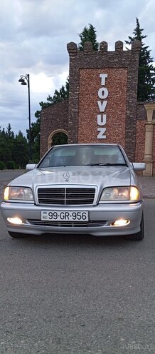Mercedes C 240 2000, 400,000 km - 2.4 л - Tərtər
