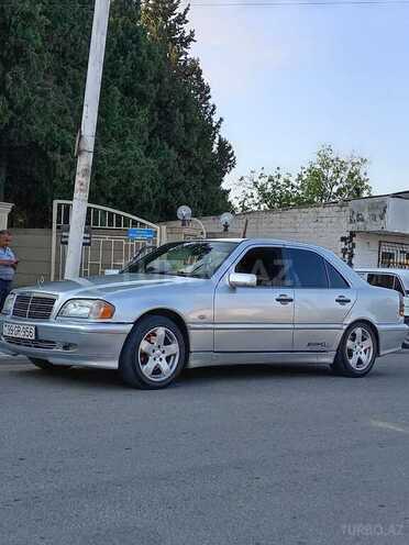 Mercedes C 240 2000, 400,000 km - 2.4 л - Tərtər