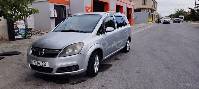Opel Zafira 2006, 285,000 km - 2.2 l - Bakı