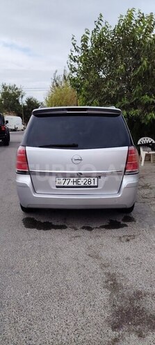 Opel Zafira 2006, 285,000 km - 2.2 l - Bakı