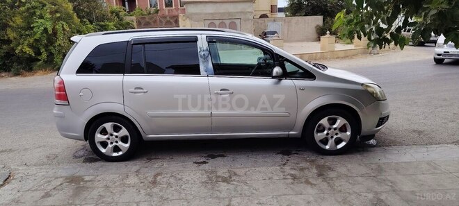 Opel Zafira 2006, 285,000 km - 2.2 l - Bakı