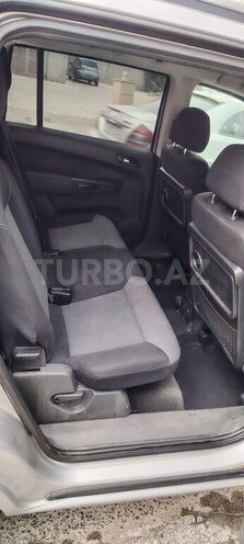 Opel Zafira 2006, 285,000 km - 2.2 l - Bakı