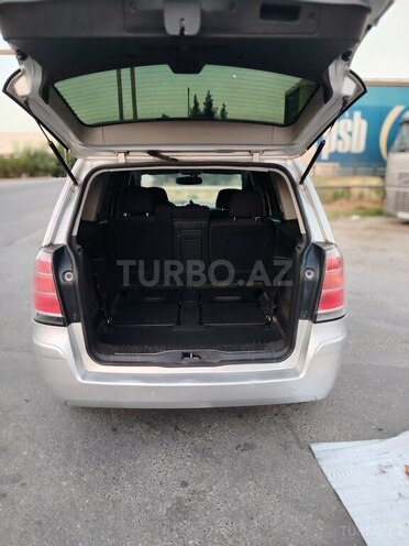 Opel Zafira 2006, 285,000 km - 2.2 l - Bakı