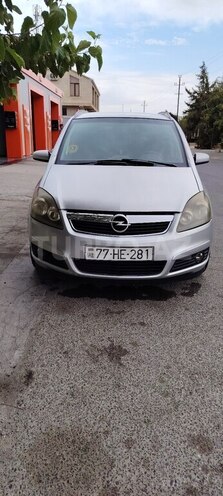 Opel Zafira 2006, 285,000 km - 2.2 l - Bakı