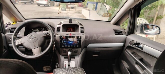 Opel Zafira 2006, 285,000 km - 2.2 l - Bakı