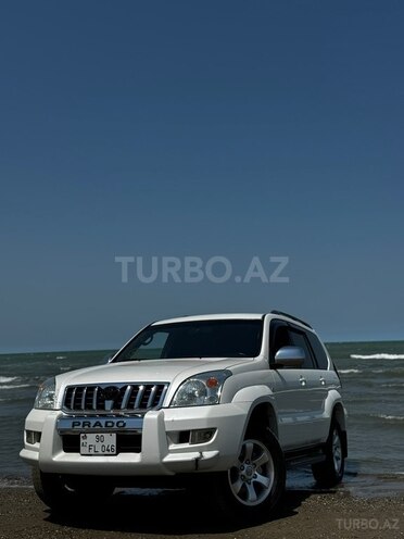 Toyota Land Cruiser Prado 2008, 294,340 km - 2.7 l - Bakı