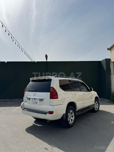 Toyota Land Cruiser Prado 2008, 294,340 km - 2.7 l - Bakı