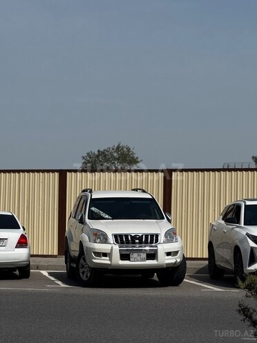 Toyota Land Cruiser Prado 2008, 294,340 km - 2.7 l - Bakı