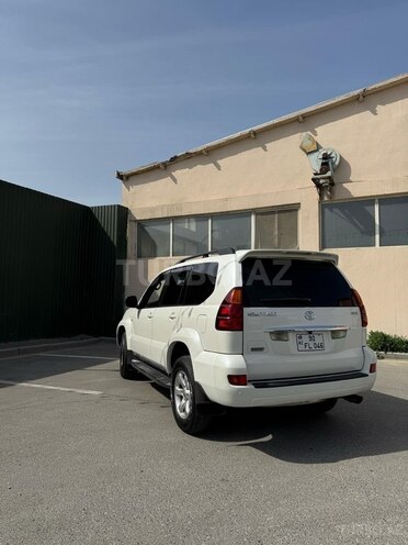 Toyota Land Cruiser Prado 2008, 294,340 km - 2.7 l - Bakı