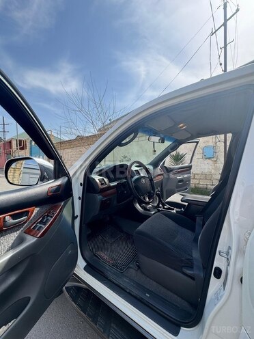 Toyota Land Cruiser Prado 2008, 294,340 km - 2.7 l - Bakı
