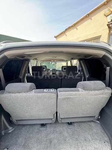 Toyota Land Cruiser Prado 2008, 294,340 km - 2.7 l - Bakı