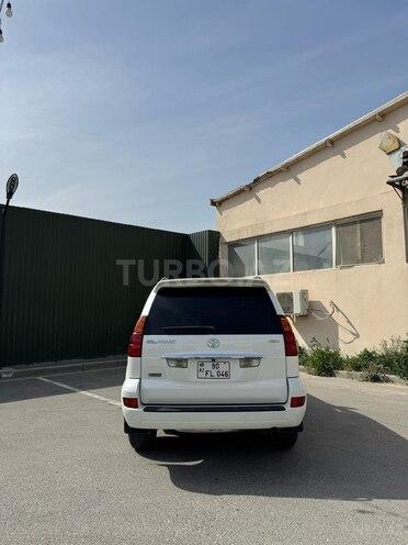 Toyota Land Cruiser Prado 2008, 294,340 km - 2.7 l - Bakı