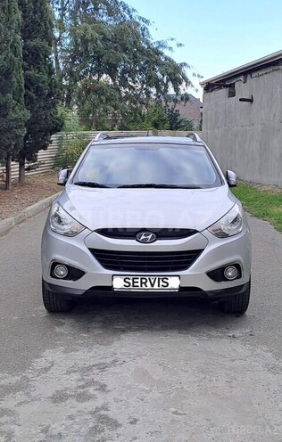 Hyundai ix35 2012, 140,000 km - 2.0 l - Gəncə