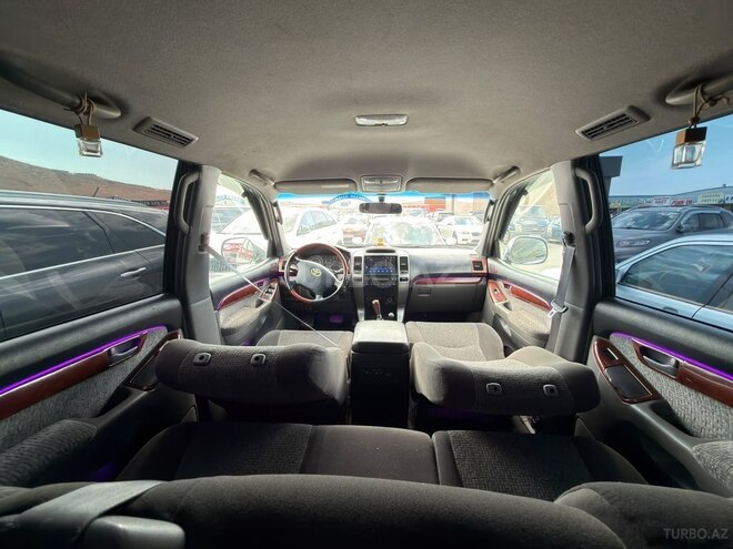 Toyota Land Cruiser Prado 2008, 294,340 km - 2.7 l - Bakı