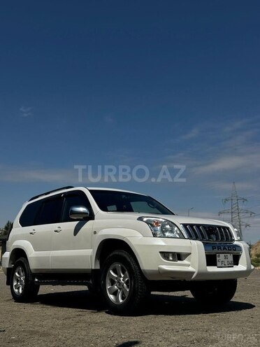 Toyota Land Cruiser Prado 2008, 294,340 km - 2.7 l - Bakı