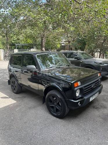 LADA (VAZ) Niva 2021, 71,400 km - 1.7 л - Bakı
