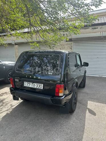 LADA (VAZ) Niva 2021, 71,400 km - 1.7 л - Bakı