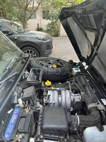 LADA (VAZ) Niva 2021, 71,400 km - 1.7 л - Bakı