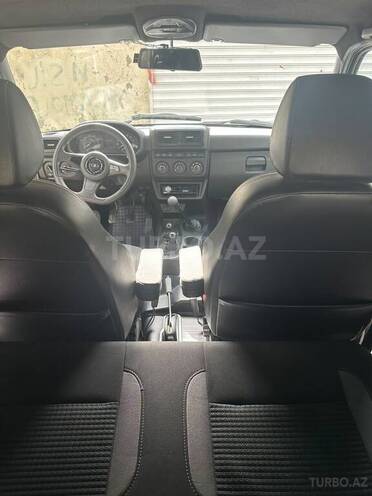 LADA (VAZ) Niva 2021, 71,400 km - 1.7 л - Bakı